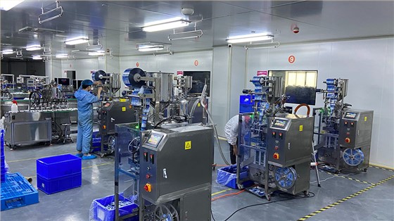 螺丝包装机 螺丝包装机