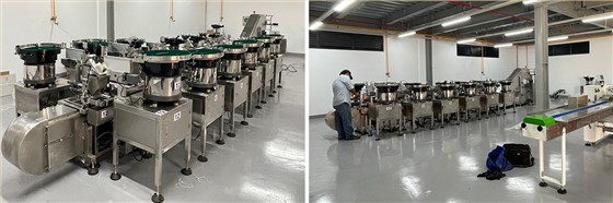 五金螺丝包装机