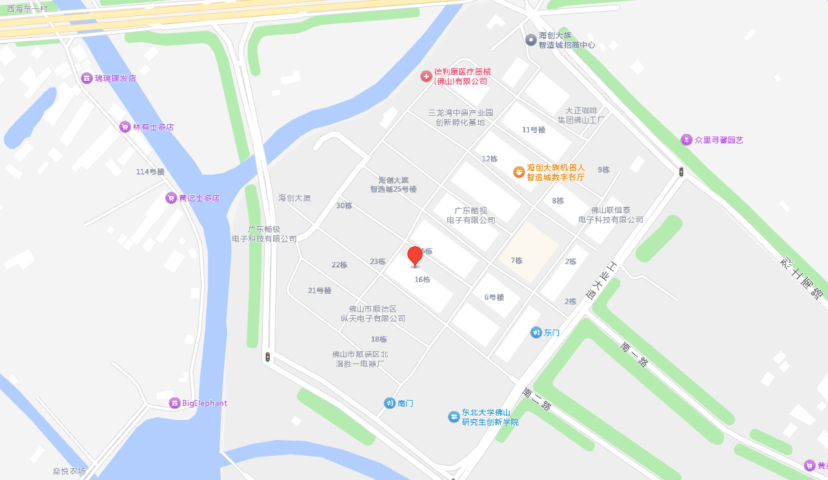 广东铭科包装机械有限公司