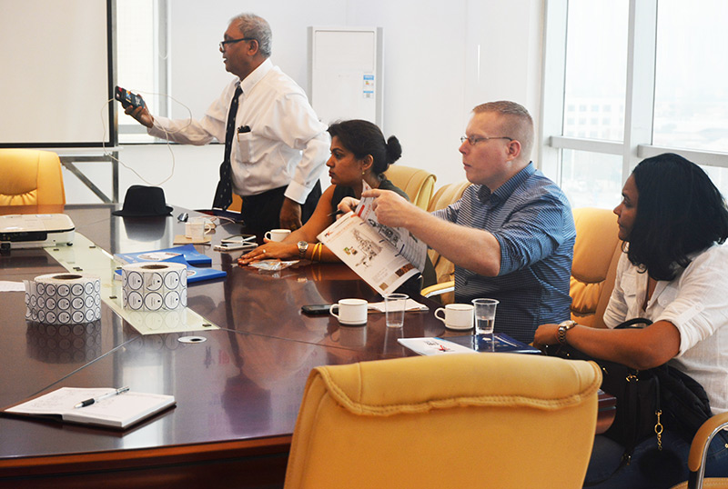 德国Naturamo GmbH&铭科包装机