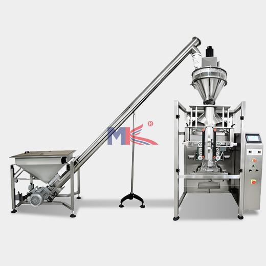 MK-720D 立式螺杆粉末包装机